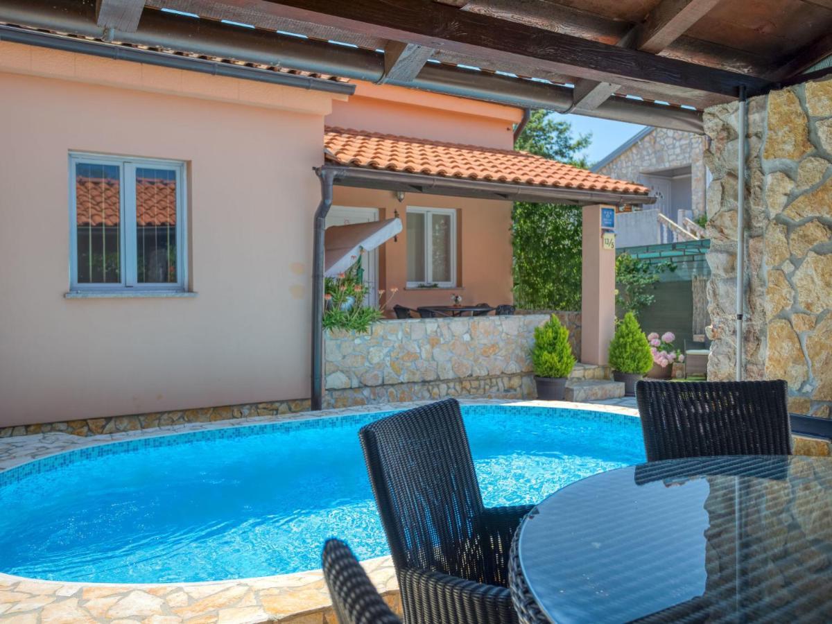 Holiday Home Ana - Mlk135 By Interhome Šilo Buitenkant foto