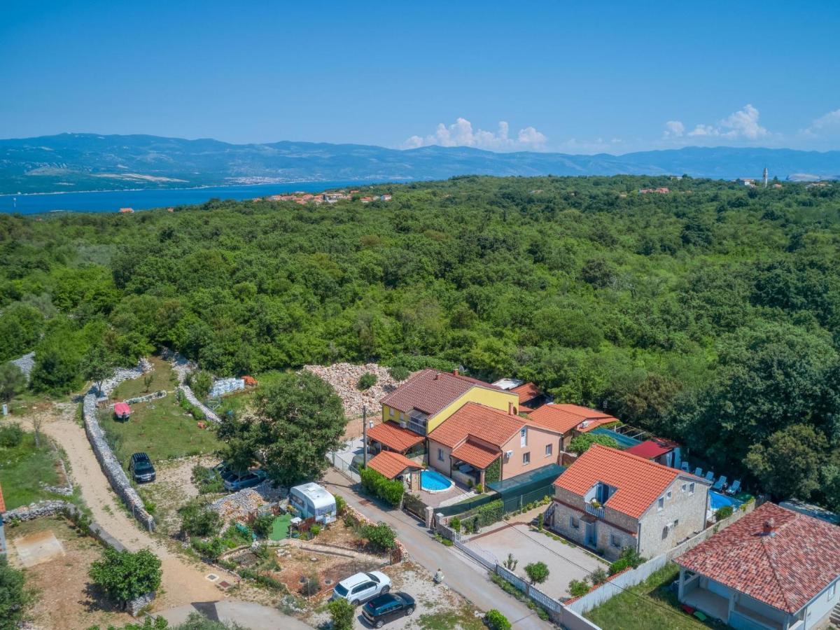 Holiday Home Ana - Mlk135 By Interhome Šilo Buitenkant foto