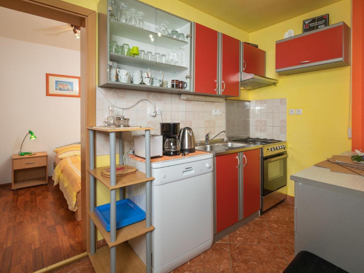 Holiday Home Ana - Mlk135 By Interhome Šilo Buitenkant foto