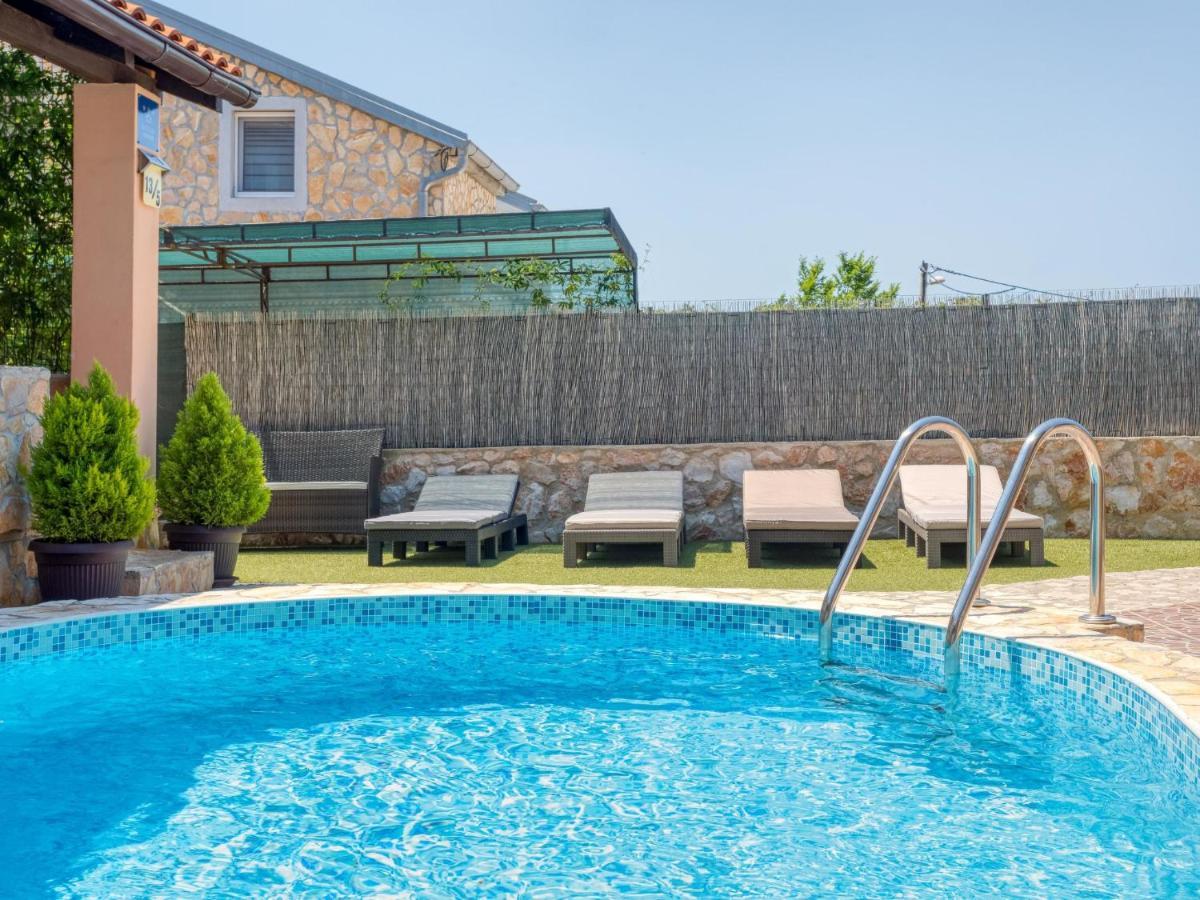 Holiday Home Ana - Mlk135 By Interhome Šilo Buitenkant foto