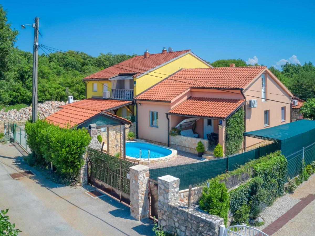 Holiday Home Ana - Mlk135 By Interhome Šilo Buitenkant foto