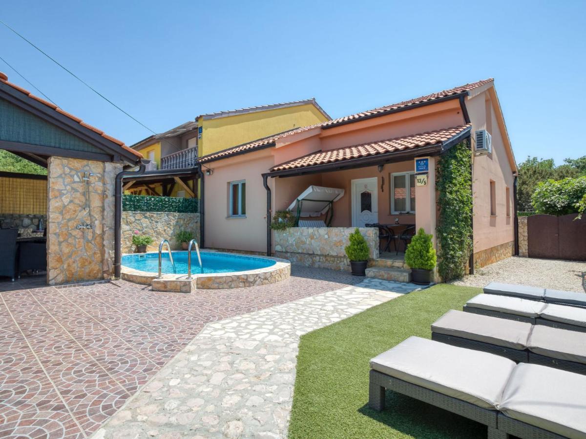 Holiday Home Ana - Mlk135 By Interhome Šilo Buitenkant foto