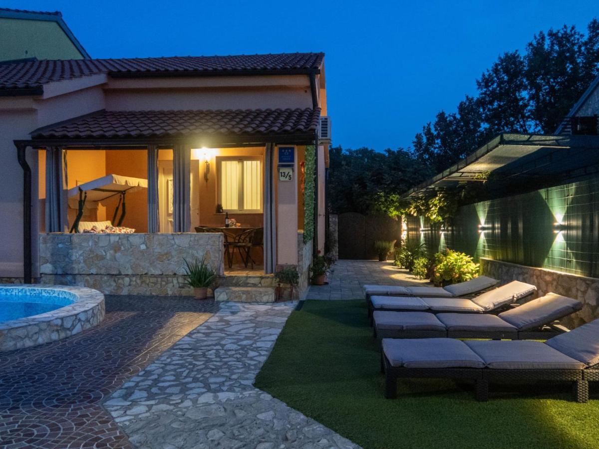 Holiday Home Ana - Mlk135 By Interhome Šilo Buitenkant foto